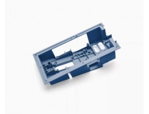 Freewing J-10A Vigorous Dragon Blue 90mm EDF Jet Nose Gear Mount Part